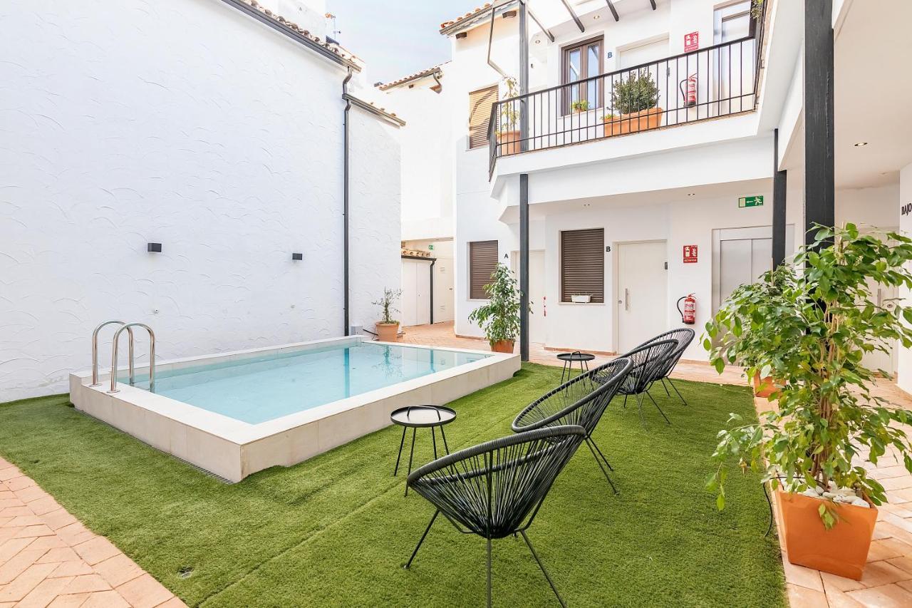 Bhost - Regina Ll Apartment Cordoba Exterior photo